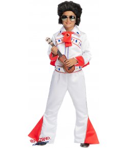 Costume di carnevale ELVIS